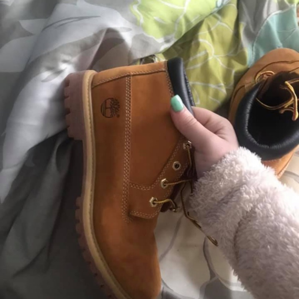 Timberland boots